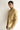 BEIGE SELF EMBOSSED FRONT OPEN PRINCE COAT Humayunalamgir