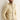 BEIGE EMBOSSED PRINCE COAT Humayunalamgir