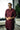 Maroon Mirror Embossed Kurta Shalwar HumayunAlamgir
