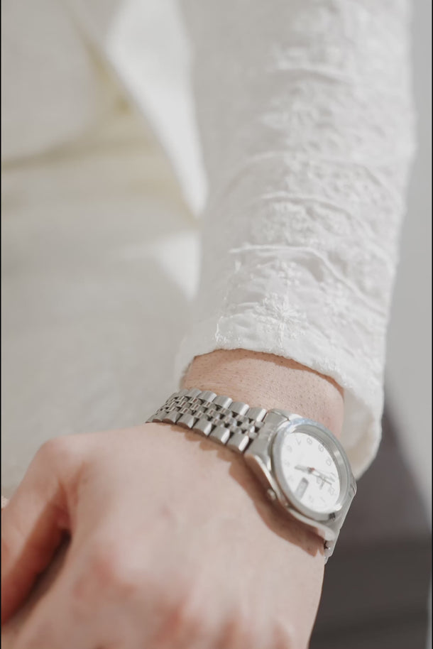 White Deewan Kurta pajama Clothing Humayunalamgir