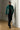 Embroidered Teal Green Velvet Zipper Jacket Winter Jackets Humayun Alamgir
