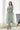 Pastel Green HumayunAlamgir XS 3 Piece