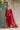 Beige on Red Humayun Alamgir XS 3 Piece
