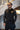 Black Self Embossed WaistCoat HumayunAlamgir S Waist Coat