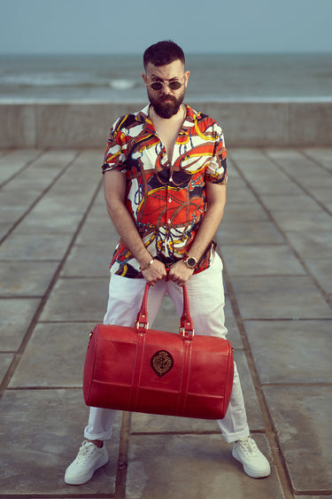 HA`22-LA-01 Bag humyaunalamgir