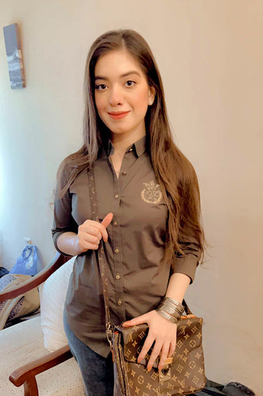 Green Shirt Humayunalamgir S