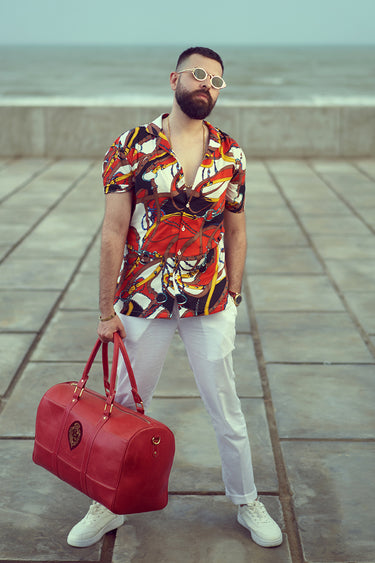 HA`22-LA-01 Bag humyaunalamgir