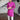Fuchsia Pink Kurta Pajama HumayunAlamgir S