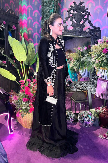 Noir Cape Clothing humyaunalamgir XS