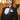 Black tux Suits HumayunAlamgir S