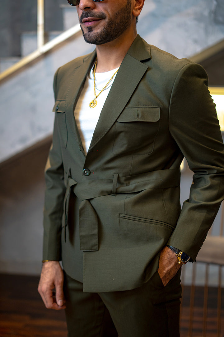 Shirt Jacket two Piece Suit Suits HumayunAlamgir