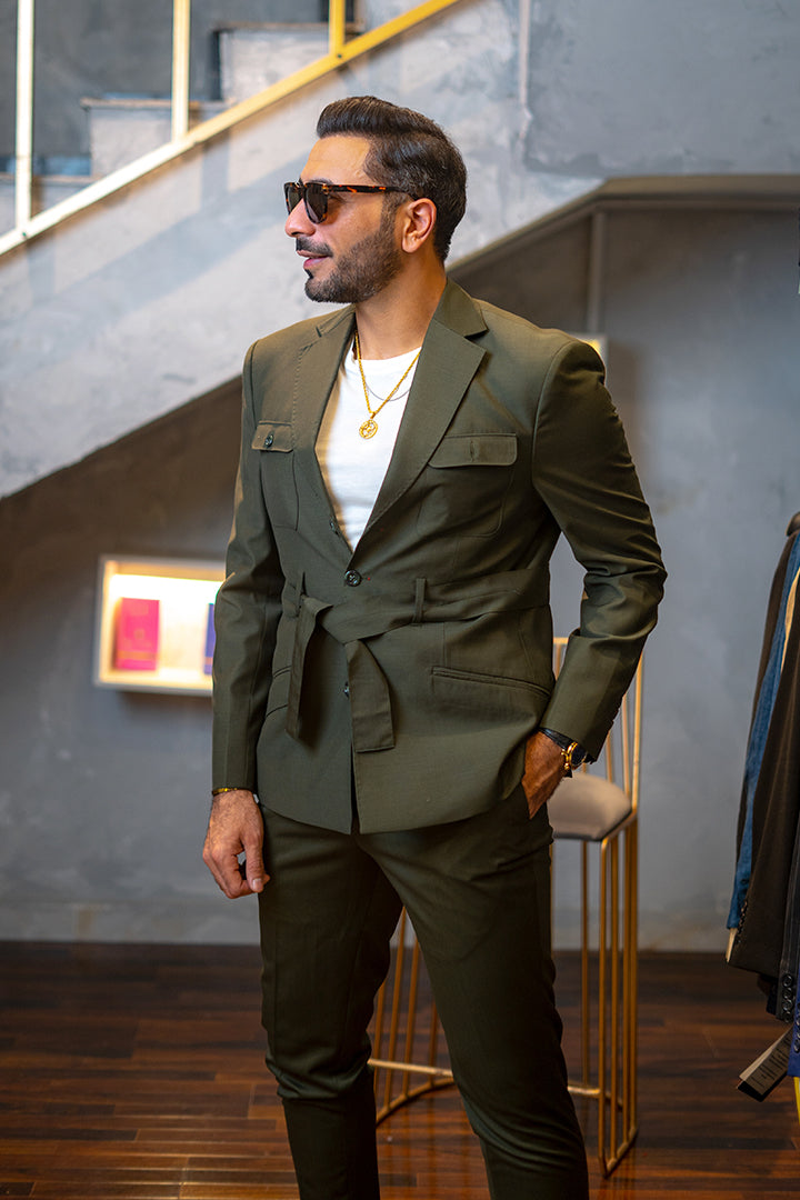 Shirt Jacket two Piece Suit Suits HumayunAlamgir