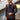 Black Checkered Blazer HumayunAlamgir S
