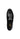 Black Leather Semi Formal Moccasin Shoes humyaunalamgir