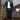 Shirt Jacket Two-Piece Navy-Blue Suit Suits HumayunAlamgir S