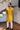 Mustard Yellow Silk Kurta Pajama HumayunAlamgir