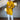 Mustard Yellow Silk Kurta Pajama HumayunAlamgir S