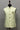 Light Green Linen Waist Coat Humayunalamgir S