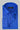 Blue Striped Shirt Semi Formal humyaunalamgir