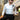 Plain White Cotton Shirt Semi Formal humyaunalamgir