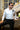 Plain White Cotton Shirt Semi Formal humyaunalamgir