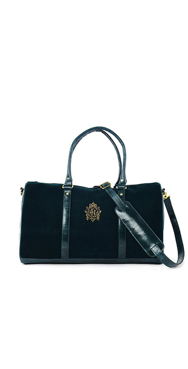 COW PULL-UP LEATHER Bag humyaunalamgir