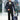 BLUE NET SEQUANCE TUX RUNWAY humyaunalamgir S