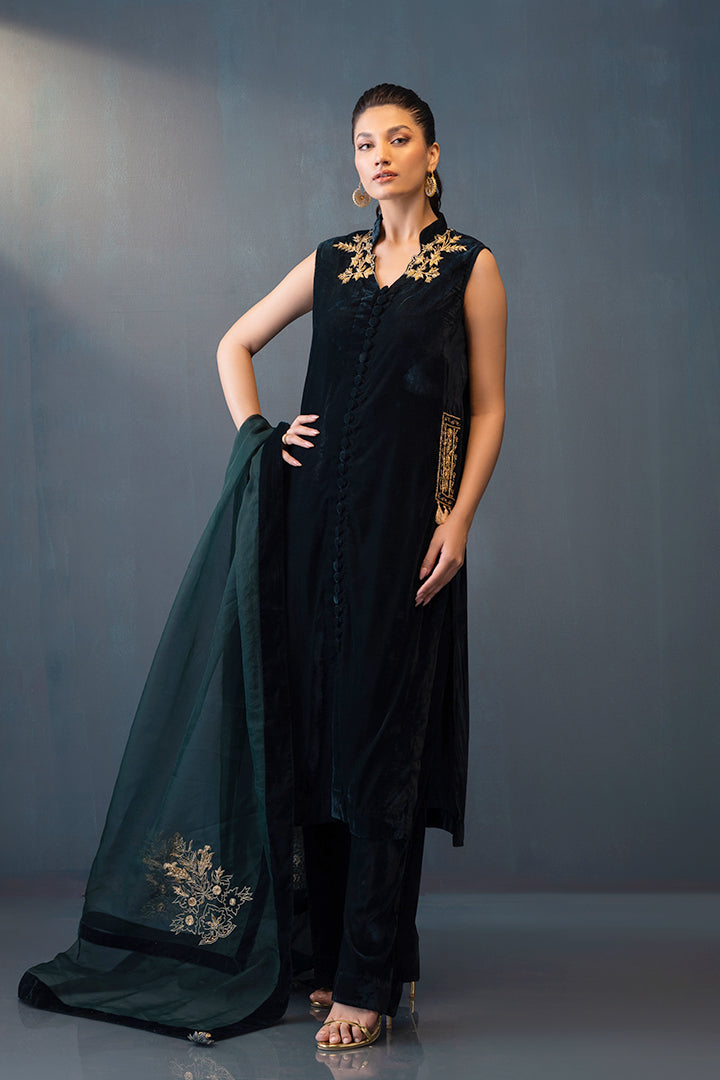 Vert foncé Clothing humyaunalamgir XS