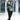 SNAKE PRINTED TUX RUNWAY humyaunalamgir S
