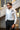 Plain White Cotton Shirt Semi Formal humyaunalamgir