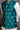 Teel Green Cotton Silk Waist Coat HumayunAlamgir