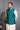 Teel Green Cotton Silk Waist Coat HumayunAlamgir S Waist Coat