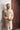 Ivory Silk Hand Embroidered Sherwani humyaunalamgir