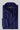 Midnight Blue Striped Shirt Semi Formal humyaunalamgir