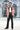 PINK FLORAL SELF VELVET TUX RUNWAY humyaunalamgir S