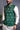 Dark Green Cotton Silk Waist Coat HumayunAlamgir