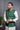 Dark Green Cotton Silk Waist Coat HumayunAlamgir S Waist Coat