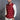 Burn Red Cotton Silk Waist Coat HumayunAlamgir S Waist Coat