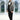 GREY & BLACK DYED SEQUENCE TUX RUNWAY humyaunalamgir S