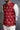 Burn Red Cotton Silk Waist Coat HumayunAlamgir