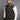 Black Cotton Silk Waist Coat HumayunAlamgir S Waist Coat