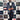 Blue Shaded Tux humyaunalamgir M