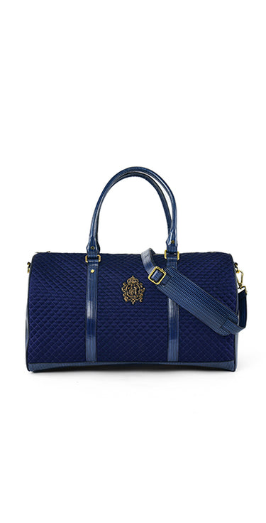 COW LEATHER WITH LINED PRINT Bag humyaunalamgir