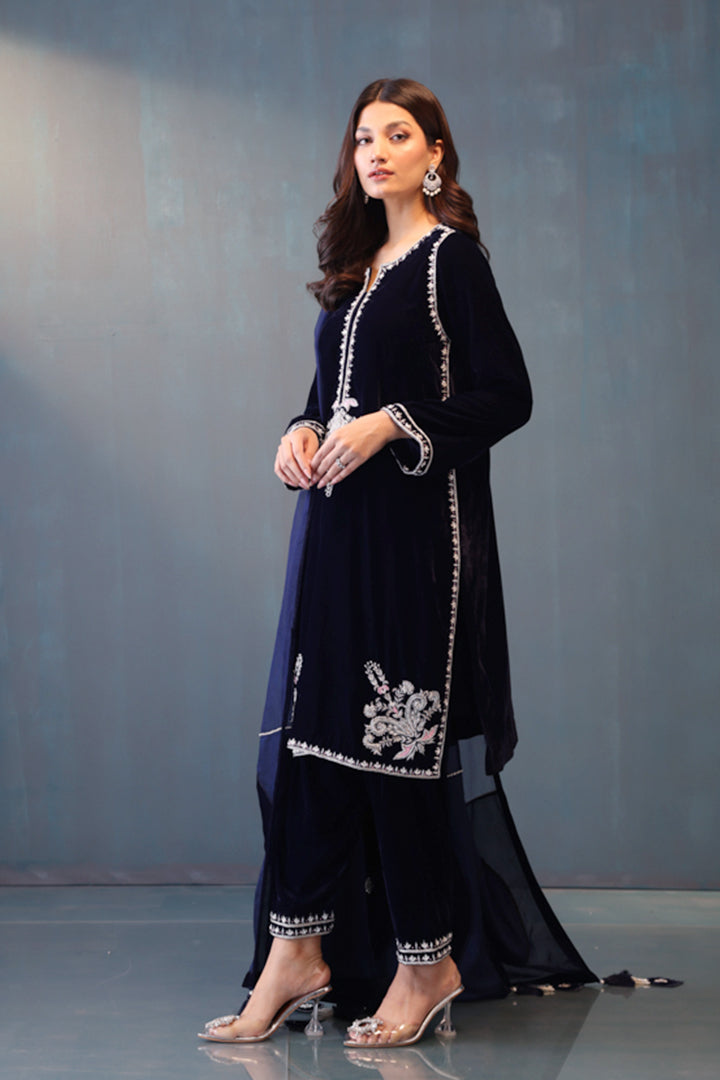 Bleu fonce humyaunalamgir