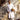 White Sherwani With gold Acceng humyaunalamgir S