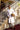 White Sherwani With gold Acceng humyaunalamgir S