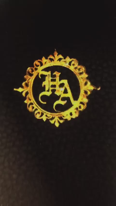 Blue velvet Pump Humayun Alamgir