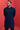 Navy Blue Cotton Kurta Pajama