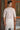 White Sherwani Collar Kurta Pajama daman HumayunAlamgir