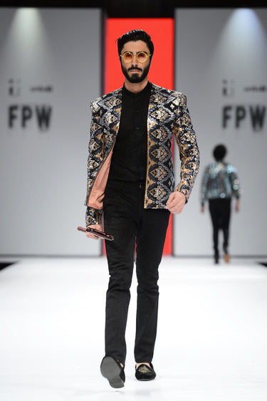 JACKET (HA-AY-17) RUNWAY humyaunalamgir